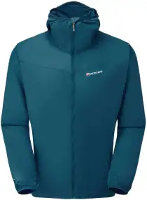 Куртка Montane Litespeed Jacket S Narwhal Blue