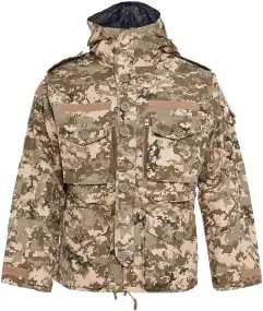 Куртка Defcon 5 SAS Smock Jaket S Піксель