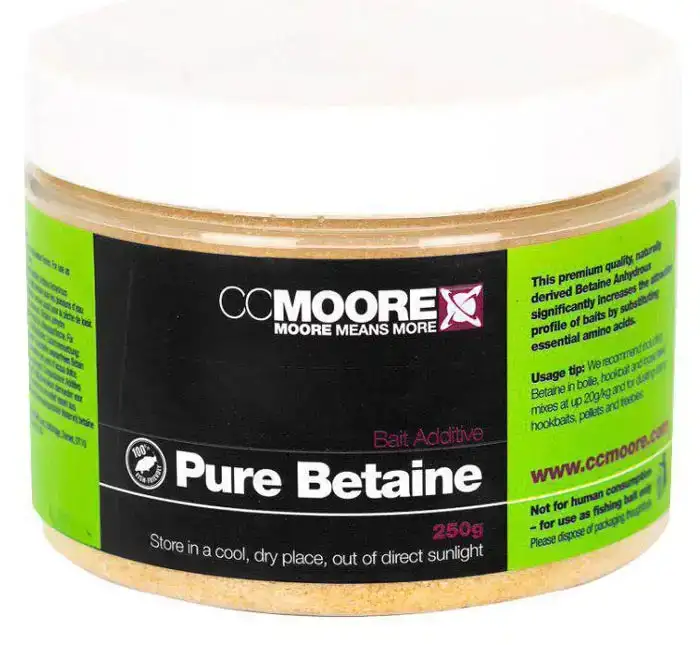 Добавка CC Moore Pure Betaine 50g
