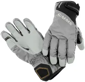 Рукавички Simms Prodry Glove XL Charcoal