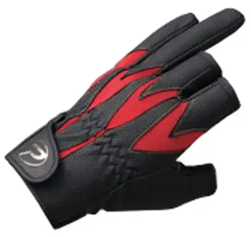 Перчатки Prox Fit Glove DX cut three PX5883 Black/red