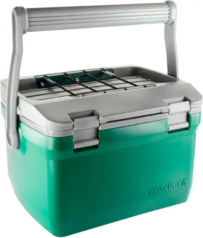 Термобокс Stanley Adventure Lunch Box Cooler 6.6l Green