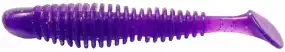 Силікон Reins Bubbling Shad 3" 567 Lilac Silver & Blue Flake (8 шт/уп.)
