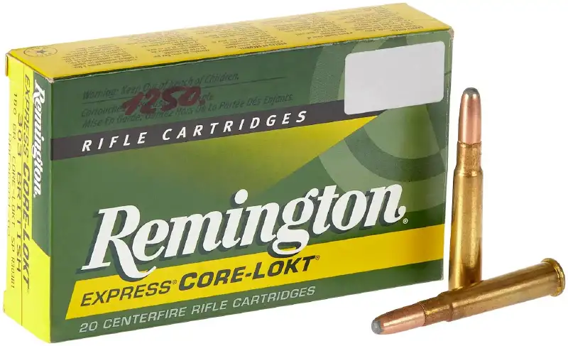 Патрон Remington Core-Lokt кал .303 British куля SP маса 180 гр (11.7 р)