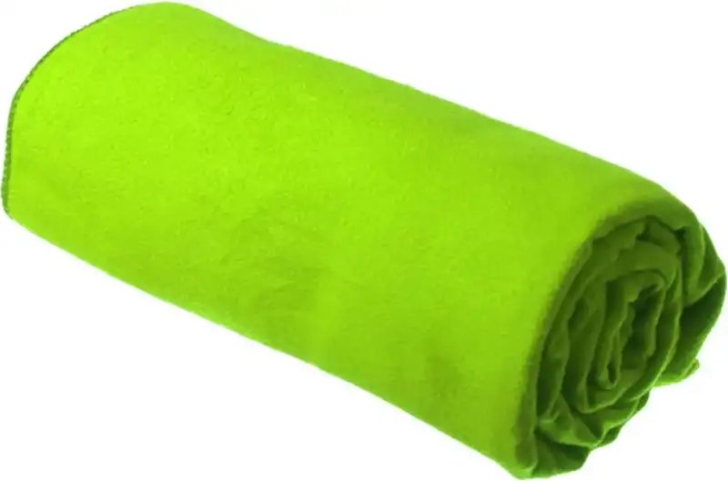 Рушник Sea To Summit DryLite Towel Antibac M 50x100 cm к:lime