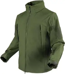 Куртка Condor-Clothing Summit Zero Softshell Jacket M Olive drab