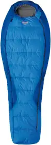 Спальный мешок Pinguin Topas 195 BHB R ц:blue