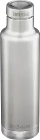 Термобутылка Klean Kanteen Insulated Classic Pour Through Cap 750мл Brushed Stainless