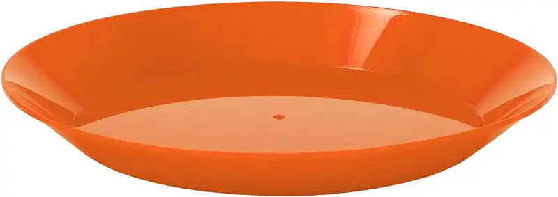 Тарілка GSI Cascadian Plate. Orange