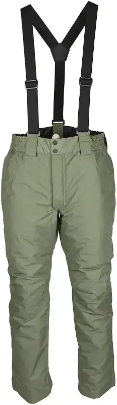 Штани Shimano DryShield Explore Warm Trouser XL Khaki