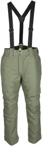 Брюки Shimano DryShield Explore Warm Trouser XL Khaki