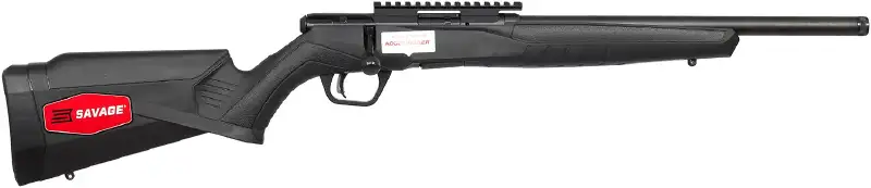 Винтовка малокалиберная Savage B22 Magnum FV-SR 16.25" кал .22 WMR 1/2"-28 