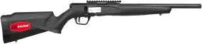 Гвинтівка малокаліберна Savage B22 Magnum FV-SR 16.25" кал .22 WMR 1/2"-28