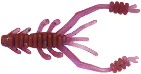 Силікон Reins Ring Shrimp 2" 606 Pink Lox (12 шт/уп.)