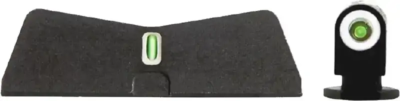 Целик и мушка XS Sights Tritium для Glock 20/21/29/30/37