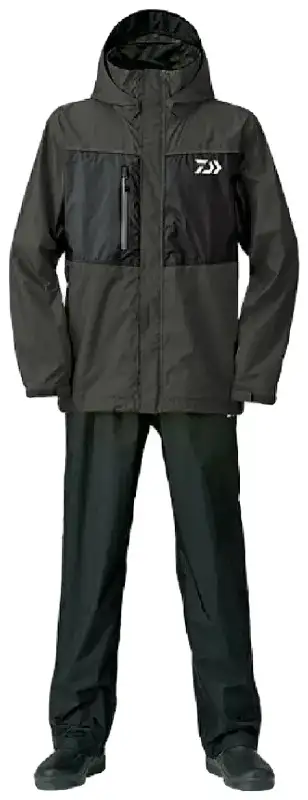 Костюм Daiwa Rainmax Rain Suit XXXL DR-36008 Black