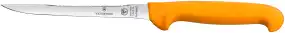 Нож кухонный Victorinox Swibo Fish Filleting Flex 5.8448.16 Yellow