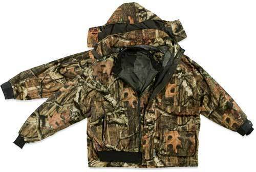Куртка Browning Outdoors XPO 4/1 new ц:mossy oak® break-up infin