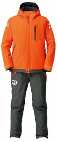 Костюм Daiwa Rainmax Winter Suit DW-3208 M Orange
