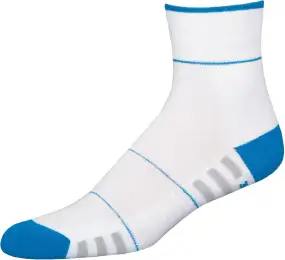 Шкарпетки InMove Fitness Deodorant 36-38 к:white/blue