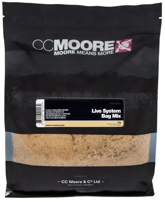 Стік мікс CC Moore Live System Bag Mix 1kg