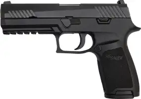 Пістолет спортивний Sig-Sauer Full-Size P320 кал. 9мм (9х19)