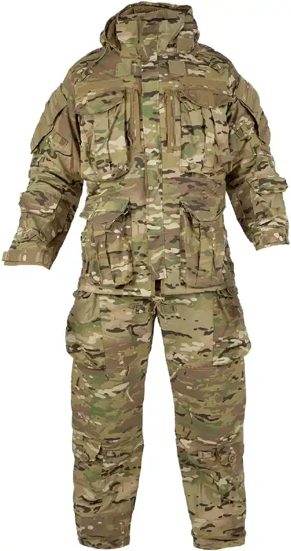 Костюм Defcon 5 Sniper Vest+Pants Kit L Multicam