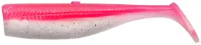 Силикон Savage Gear Minnow Tail 80mm 6.0g Pink Pearl Silver (5 шт/уп)