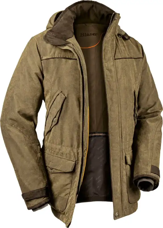 Куртка Blaser Active Outfits Argali`2 olive M
