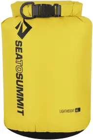Гермомешок Sea To Summit Lightweight Dry Sack 4L. Yellow