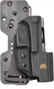 Кобура ATA Gear SPORT Ver. 2 RH для Glock 17/22/34/35. Колір - чорний
