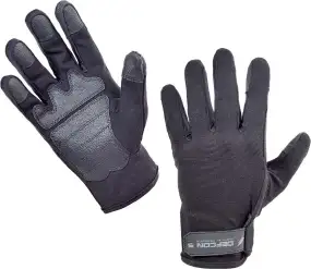 Перчатки Defcon 5 Shooting Amara Gloves With Reinforsed Palm XL Black