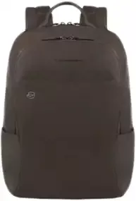Рюкзак Piquadro Computer 14" and ipad backpack Dark brown