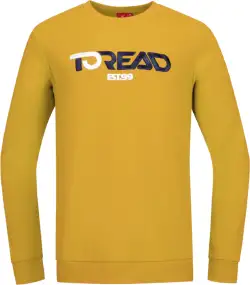 Пуловер Toread TAUH91803B02X 3XL Желтый