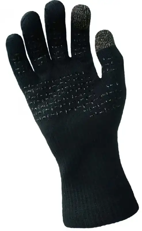 Перчатки DexShell ThermFit S Black