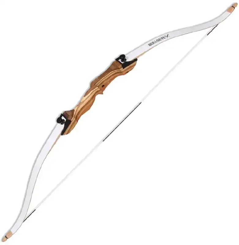Рекурсивний лук Bear Archery Bullseye X 48" 25 lb ( Тятива Recurve 47.5")