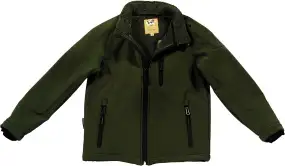Куртка Unisport Univers-Tex Softshell 10 Dark Green Large