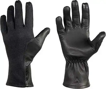Перчатки Magpul Flight Gloves. Размер - XL. Цвет - черный.