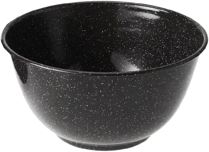 Миска GSI Enameling 6" Mixing Bowl ц:black