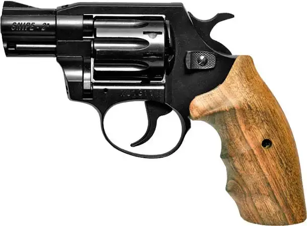 Револьвер флобера ZBROIA SNIPE-2