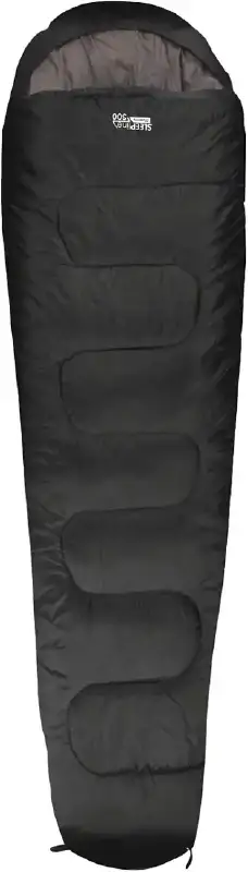 Спальный мешок Highlander Sleepline 300 Mummy/+3°C L ц:black