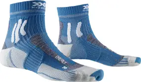 Носки X-Socks Marathon Energy 39-41 Teal Blue/Arctic White
