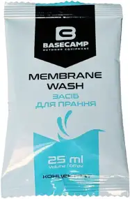 Средство для стирки мембранной одежды Base Camp Membrane Wash 25ml