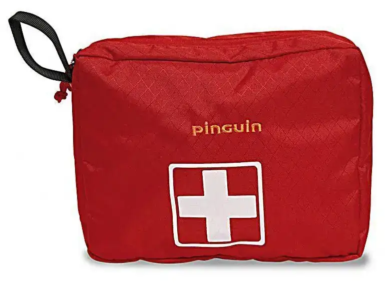 Аптечка Pinguin First Aid Kit M Red