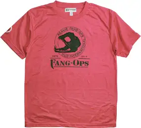 Футболка DUO Fang Ops Beast Dry T L Mixed Red