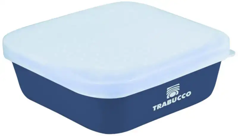 Коробка Trabucco Bait Box 250g ц:blue