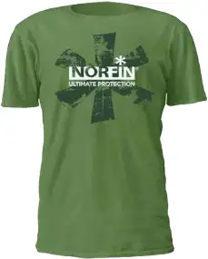 Футболка Norfin Brand XXL Green