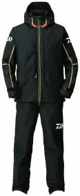 Костюм Daiwa Gore-Tex Winter Suit DW-1808 XXL Black