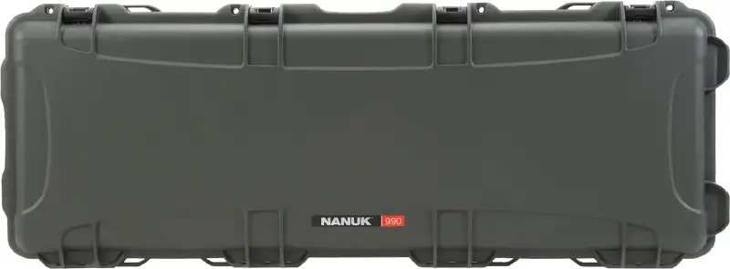 Кейс Nanuk 990 Olive для AR