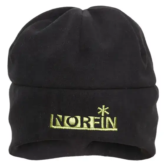 Шапка Norfin Nordic Черный